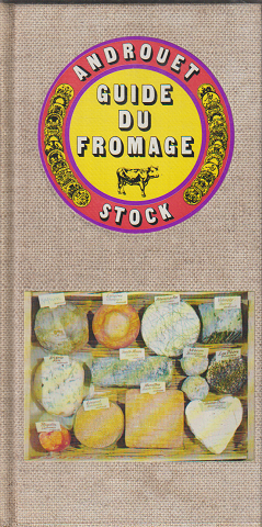 GUIDE DU FROMAGE