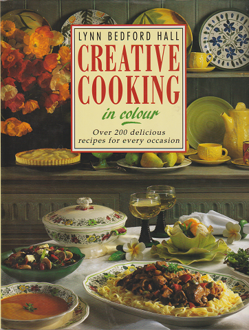CREATIVE COOKING in colour