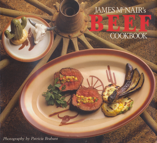 BEEF　（James McNair's　Cookbook）