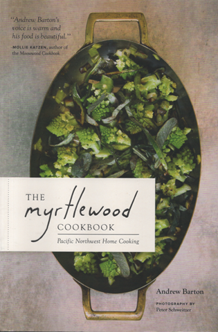 THE myrflewood cookbook