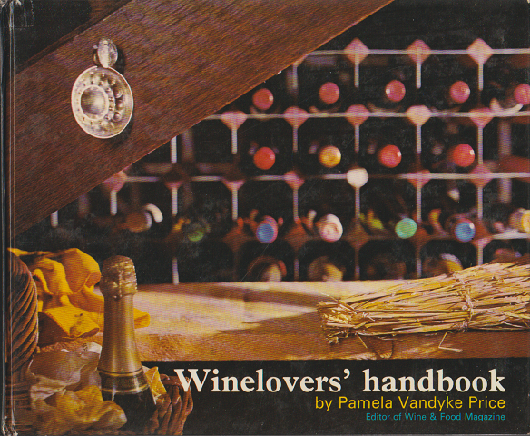 Winelovers'　ｈａｎｄｂｏｏｋ