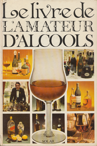 Le livre de LAMATEUR D'ALCOOLS