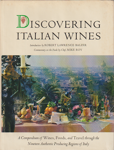 DISCOVERING ITALIAN WINES