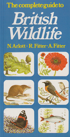 The complete guide to British Wildlife