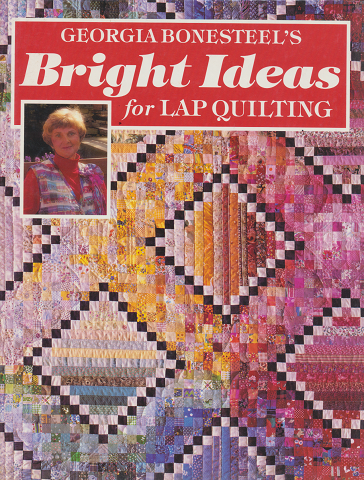 Bright　Ideas　for　Lap　Quilting