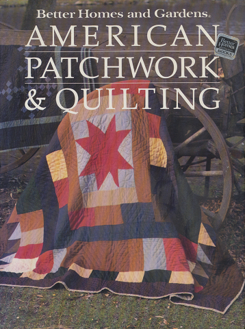 American patchwork & quilting
