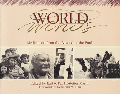 World Winds : Meditations from the Blessed of the Earth