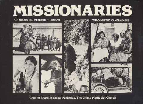 Missionaries of the United Methodist Church