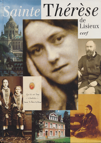 Sainte　Therese　で　Lisieux