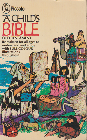 A CHILD'S BIBLE