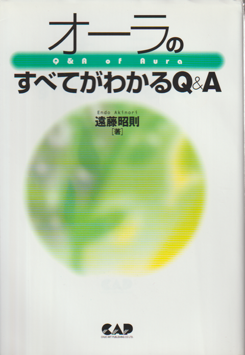 オーラのすべてがわかるQ&A