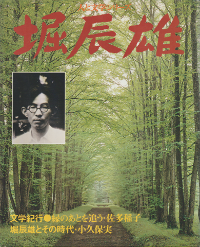 人と文学シリーズ　堀辰雄