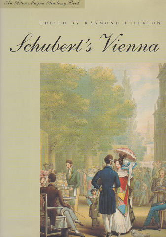 Schubert's Vienna
