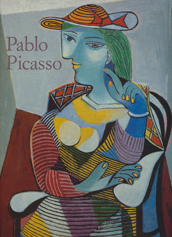 PABLO PICASSO 1881-1973　今世紀の天才