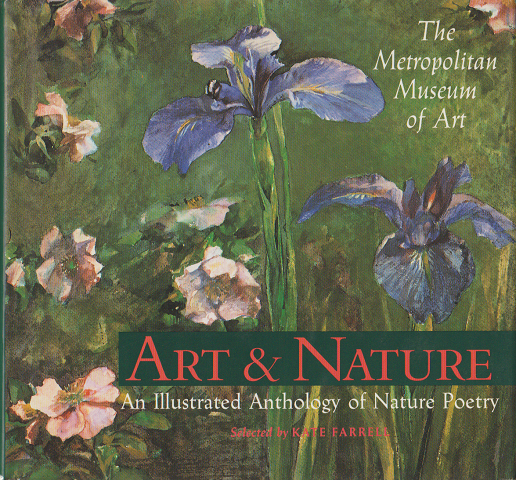 ART&NATURE(An Illustrated Anthology of Nature Poetry)