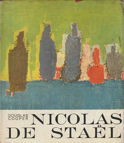 Nicolas de Sta〓l　Masters and Movementｓ