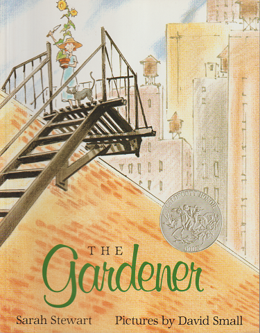 THE gardener