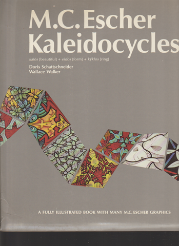 M.C.Escher Kaleidocycles
