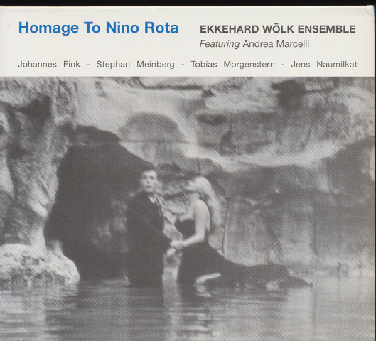 CD「Homage To Nino Rota」