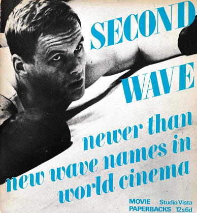 Second Wave Movie Paperbacks