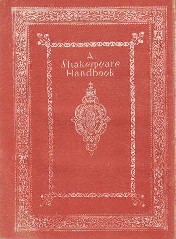 A Shakespeare Handbook シェークスピヤ入門