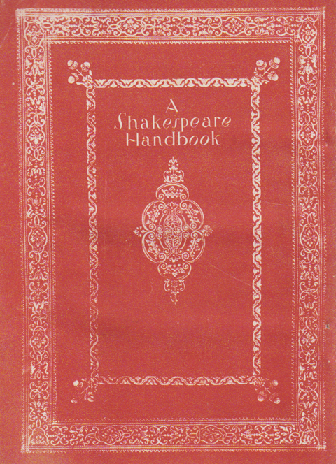 A Shakespeare Handbook シェークスピヤ入門