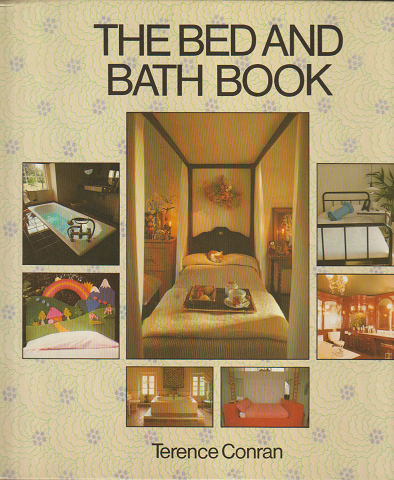 THE　BED　AND　BATH　BOOK