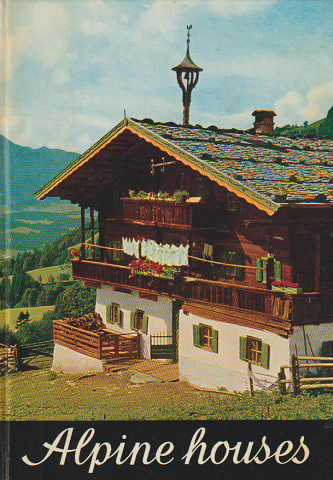 Alpine Houses AND THEIR FURNISHING