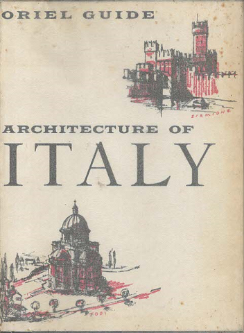 ARCHITECTURE OF ITALY