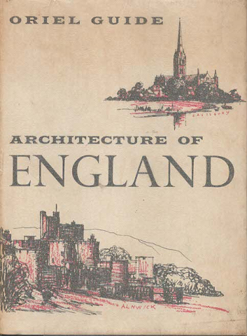 ARCHITECTURE OF ENGLAND