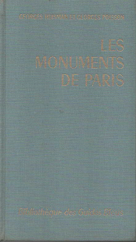 LES MONUMENTS DE PARIS