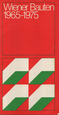 Wiener Bauten 1965-1975