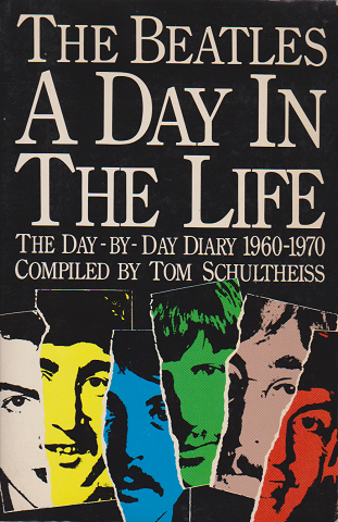 THE BEATLES A DAY IN THE LIFE