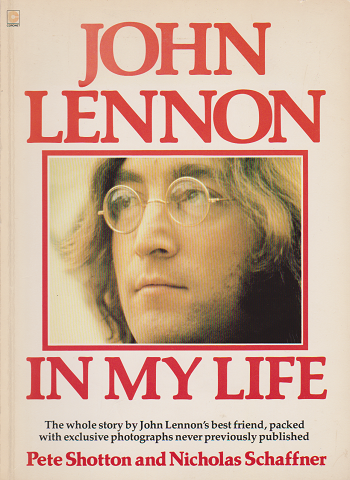 John Lennon In my life