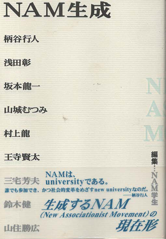 NAM生成