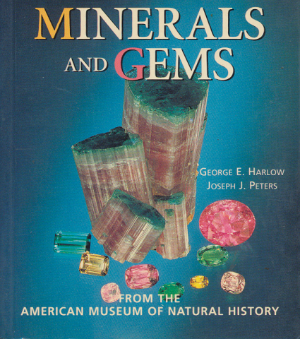 MINERALS AND GEMS