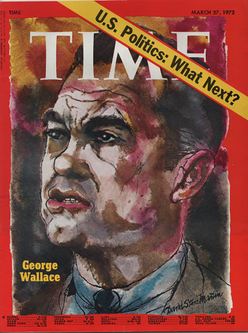 TIME　1972.3.27号（英語版）