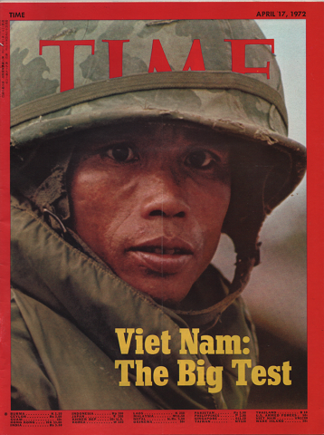 TIME　1972.4.17（英語版）
