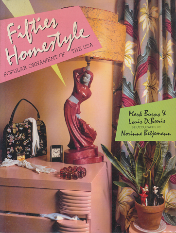 Fifities Homestyle--POPULAR ORNAMENT OF THE USA