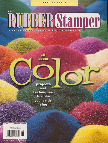 The Rubber Stamper(Special Issue)2000