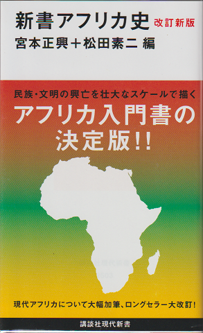 改訂新版　新書アフリカ史　
