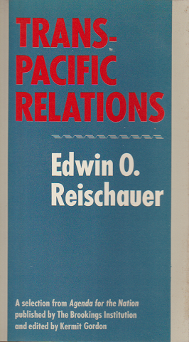TRANS-PACIFIC　RELATIONS