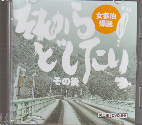 DVD 「それからどしたいっ!その後」