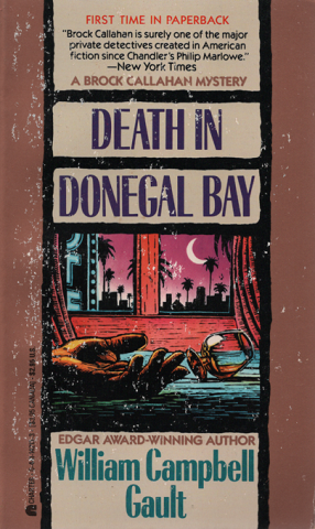 DEATH IN DONEGAL BAY