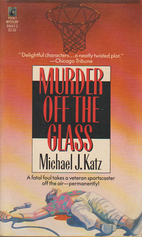 MURDER OFF THE GLASS