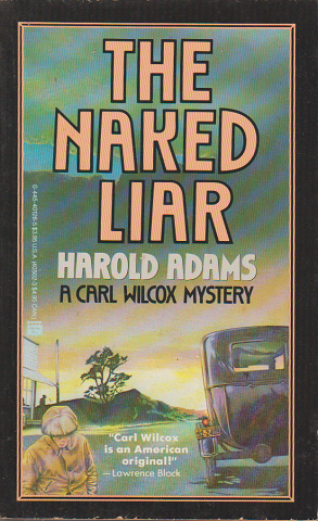 THE NAKED LIAR