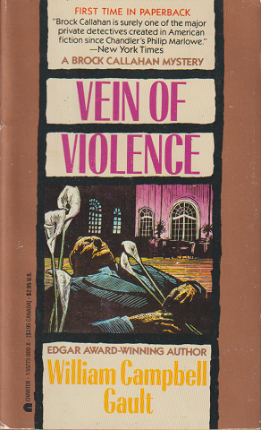 VEIN OF VIOLENCE