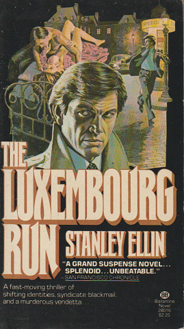 The Luxembourg run