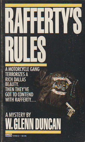 RAFFERTY'S RULES