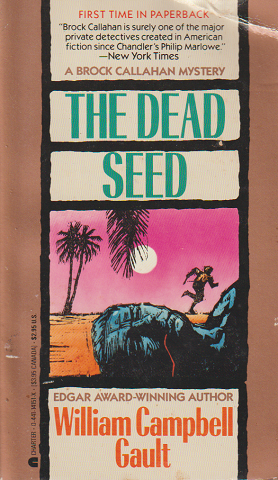 THE DEAD SEED